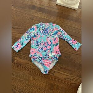Kids Lilly Pulitzer suits